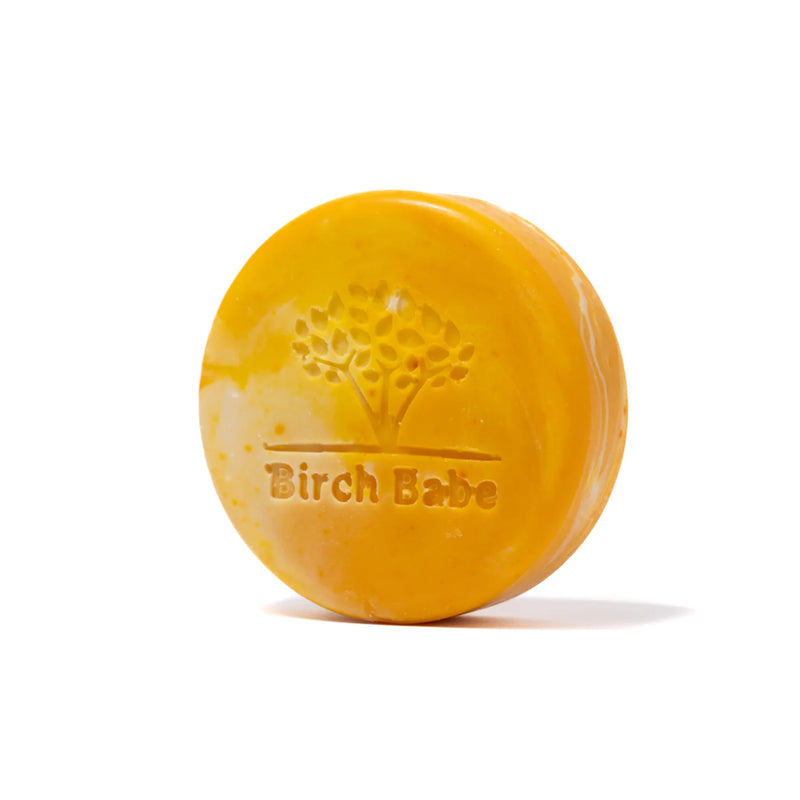 Citrus Swirl Shampoo & Body Bar | Birch Babe Naturals