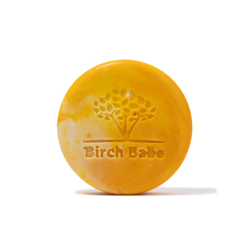 Citrus Swirl Shampoo & Body Bar | Birch Babe Naturals