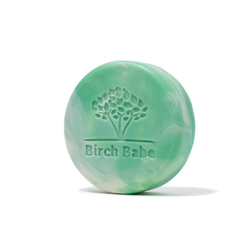 Key Lime Shampoo & Body Bar | Birch Babe Naturals