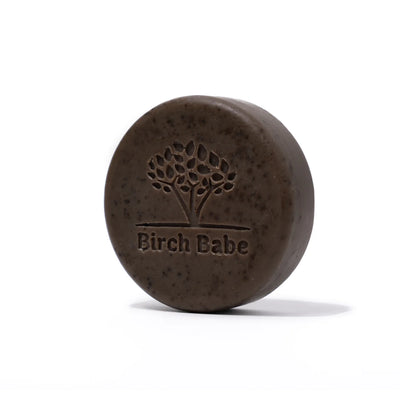 Coffee Exfoliating Body Bar | Birch Babe