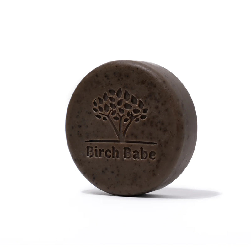 Coffee Exfoliating Body Bar | Birch Babe