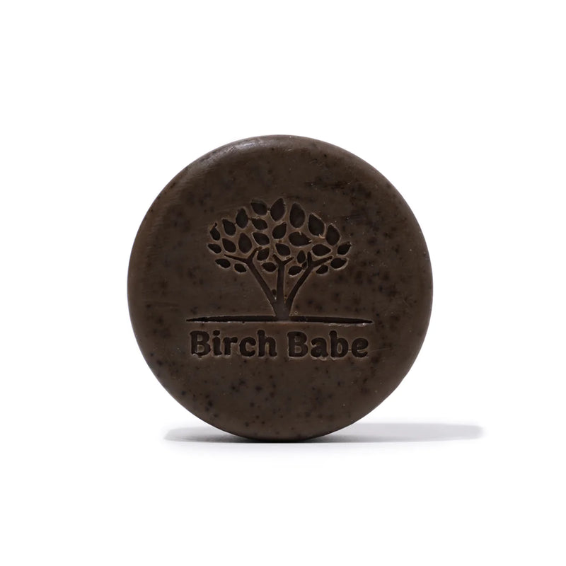 Coffee Exfoliating Body Bar | Birch Babe