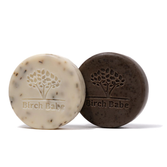 Exfoliating Body Bars | Birch Babe
