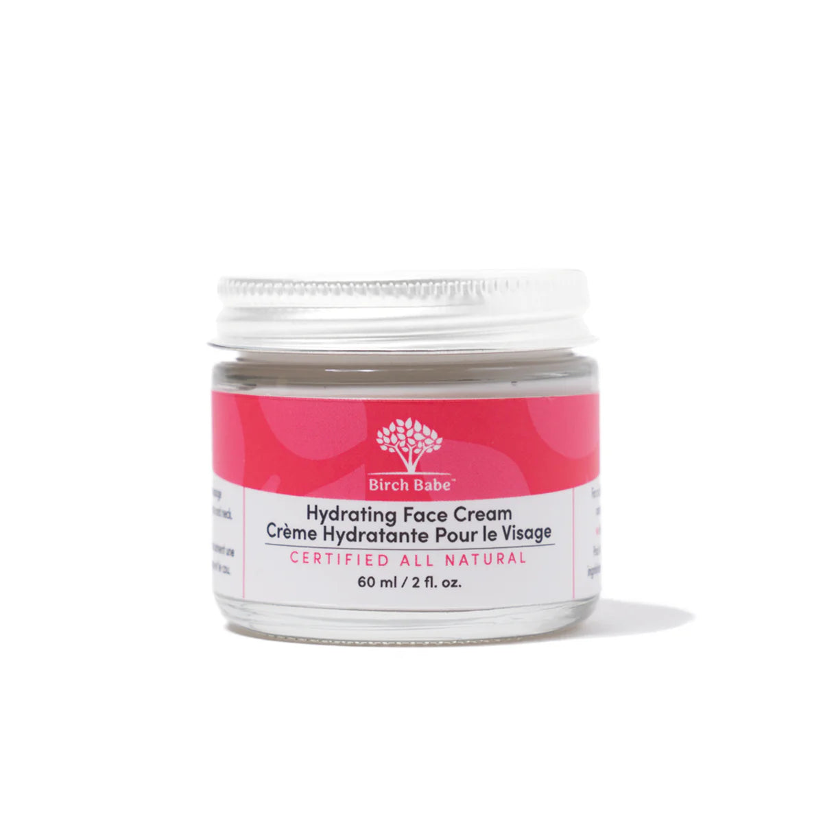 Hydrating Face Cream | Birch Babe