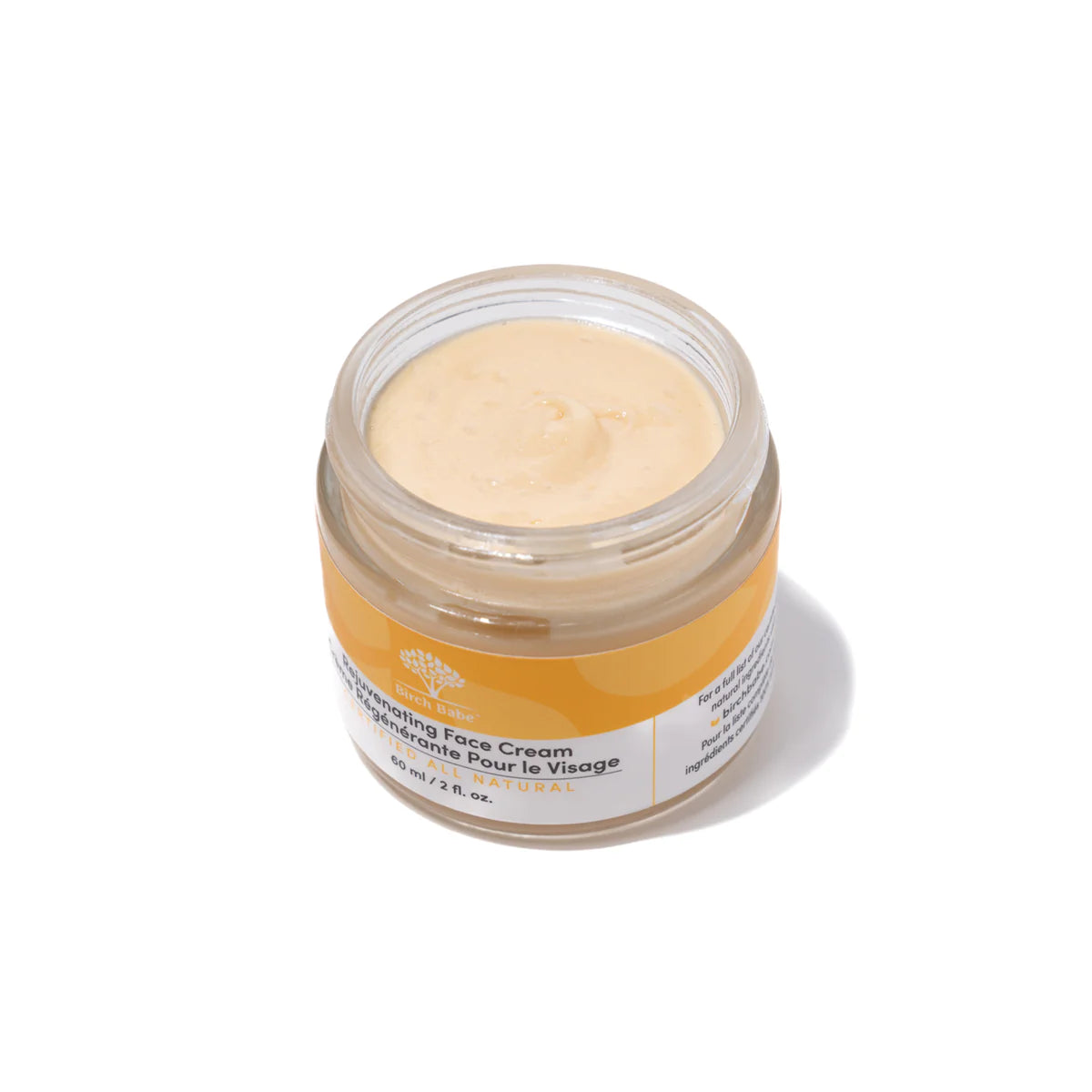 Rejuvenating Face Cream | Birch Babe