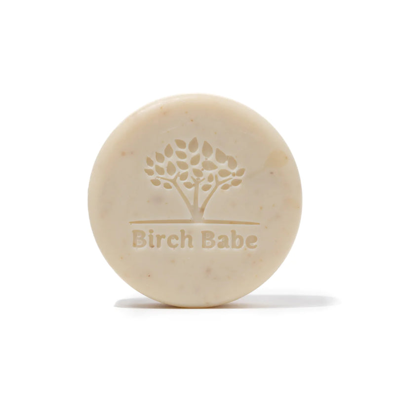Oatmeal Facial Bar | Birch Babe Naturals