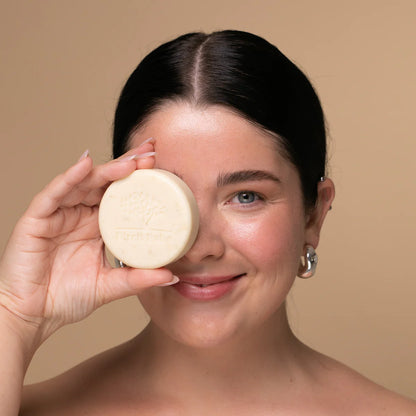 Oatmeal Facial Bar | Birch Babe