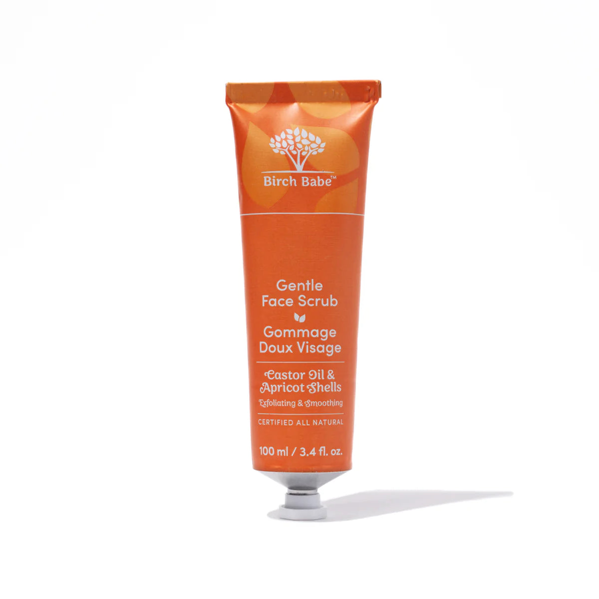 Gentle Face Scrub | Birch Babe