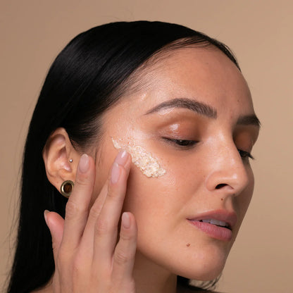 Gentle Face Scrub | Birch Babe