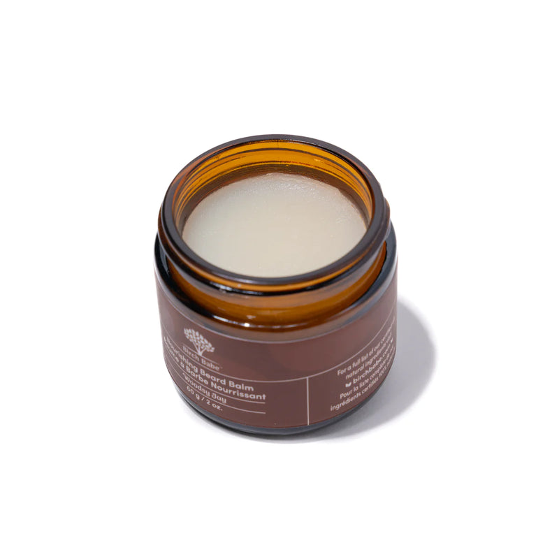 Woodsy Jay Beard Balm | Birch Babe