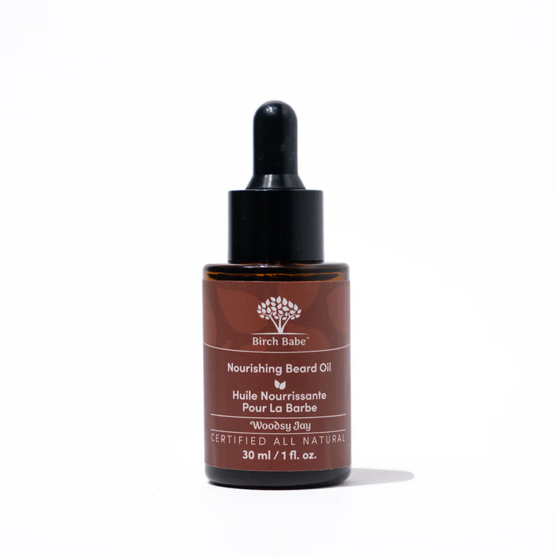 Nourishing Beard Oil | Birch Babe