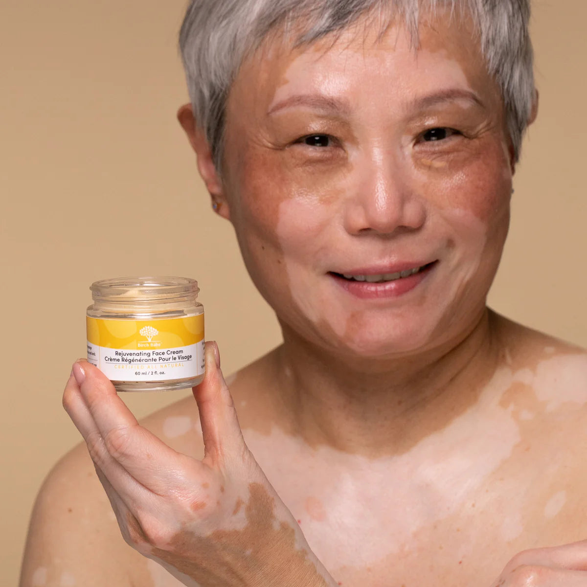 Rejuvenating Face Cream | Birch Babe