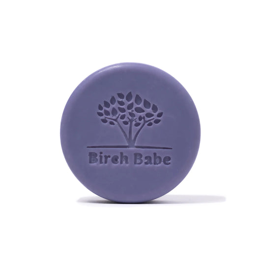 Lavender Shave Bar | Birch Babe