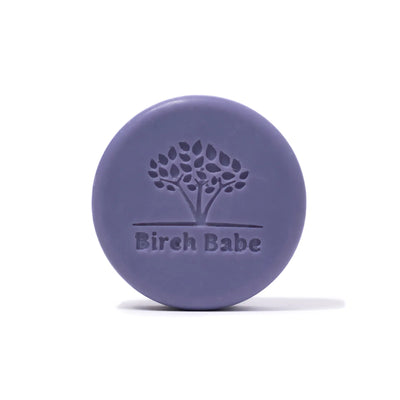 Lavender Shave Bar | Birch Babe Naturals