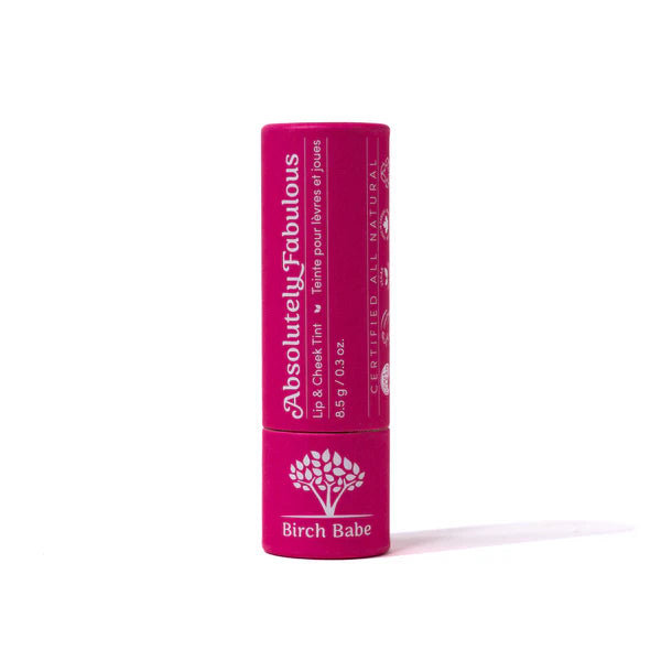 Lip & Cheek Tint | Birch Babe