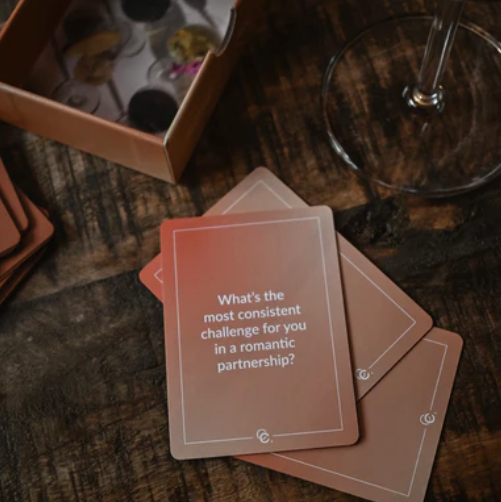 "To Go Dating" Conversation Starter Kit | Cool to Connect