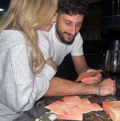 "To Go Dating" Conversation Starter Kit | Cool to Connect