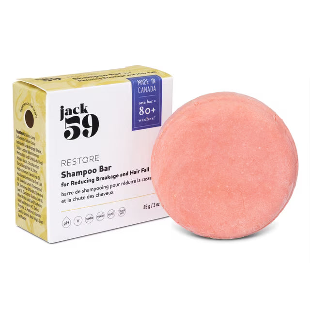 Shampoo Bars | Jack59