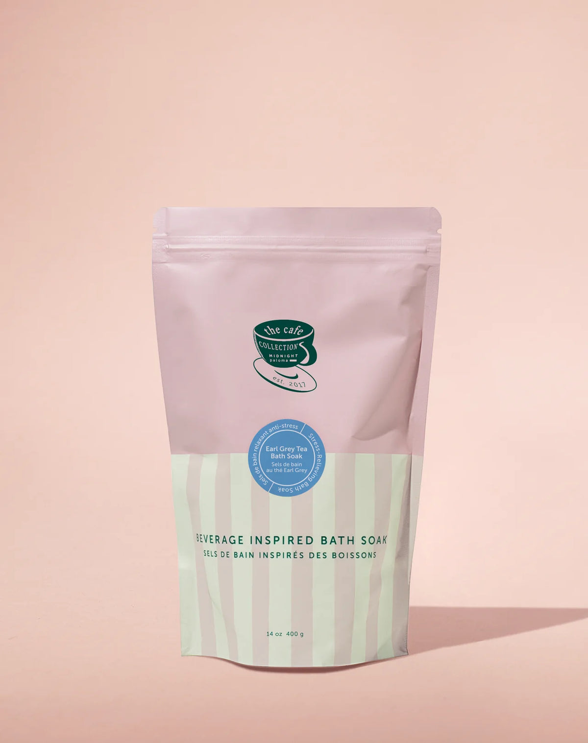 Earl Grey Tea Bath Soak | Midnight Paloma