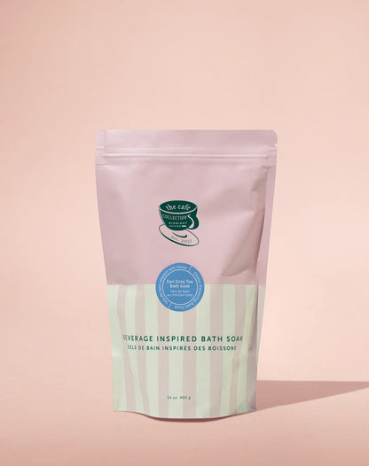 Earl Grey Tea Bath Soak | Midnight Paloma