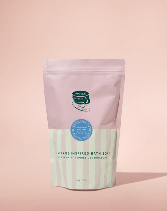 Earl Grey Tea Bath Soak | Midnight Paloma