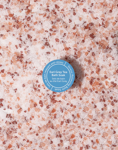 Earl Grey Tea Bath Soak | Midnight Paloma
