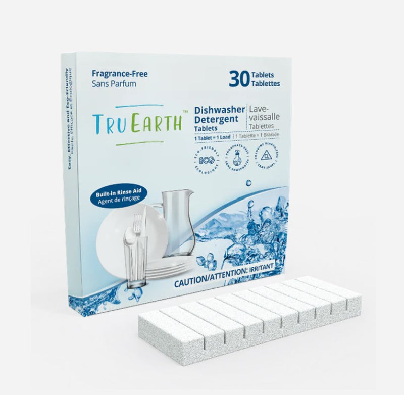 Dishwasher Tablets | Tru Earth
