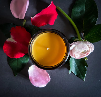 Ritual Beeswax Candles | Lilit Botanicals