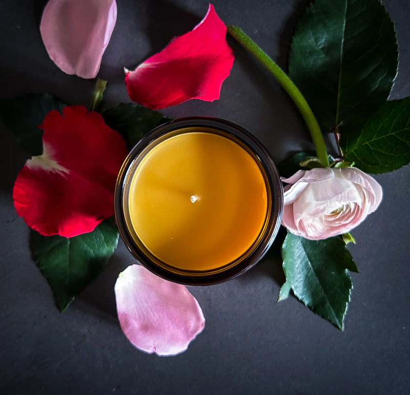 Ritual Beeswax Candles | Lilit Botanicals