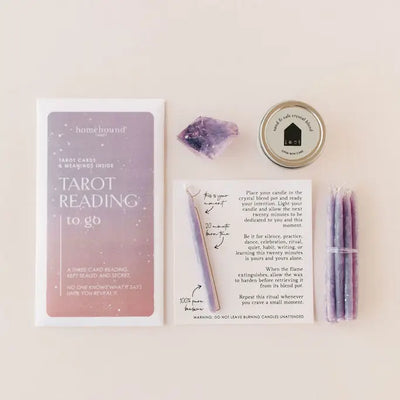 Peace Manifestation Kit | Homebound Tarot