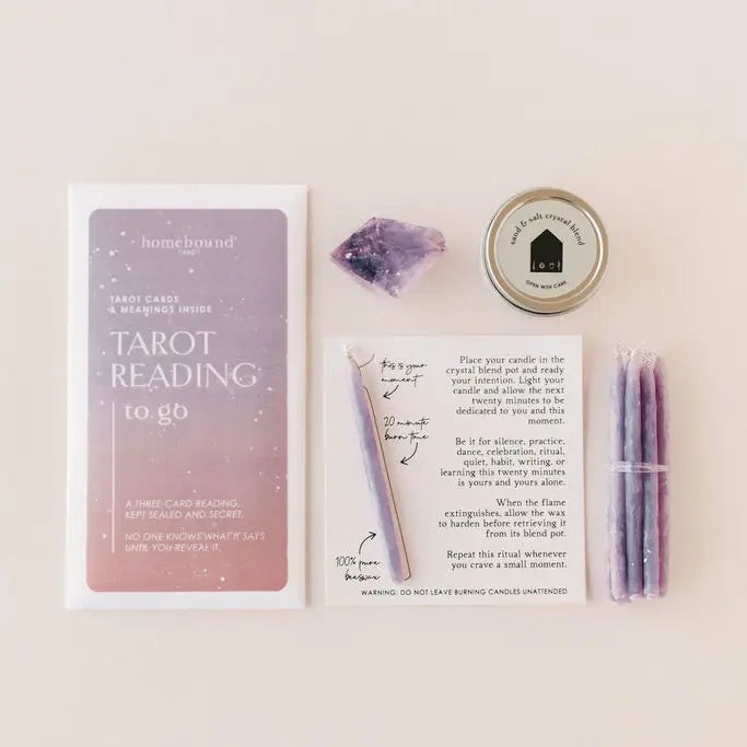 Peace Manifestation Kit | Homebound Tarot