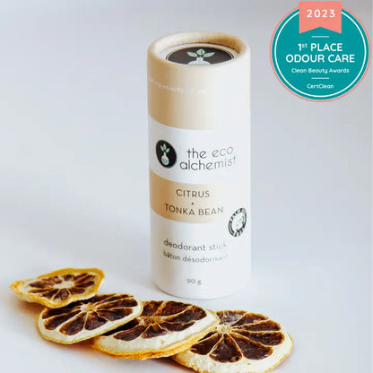 Deodorant Stick | The Eco Alchemist