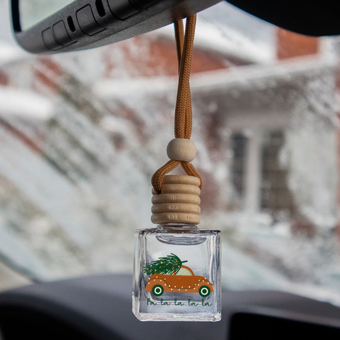 Car Diffuser | A Pleasant Thought