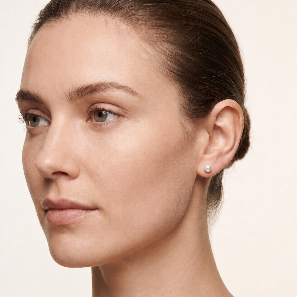 14K Gold Filled Stud Earrings | OLAEDA