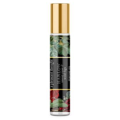 Roll-On Perfume Oils | A Pleasant Thought