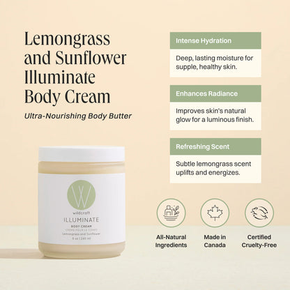 Illuminate Body Cream | Wildcraft