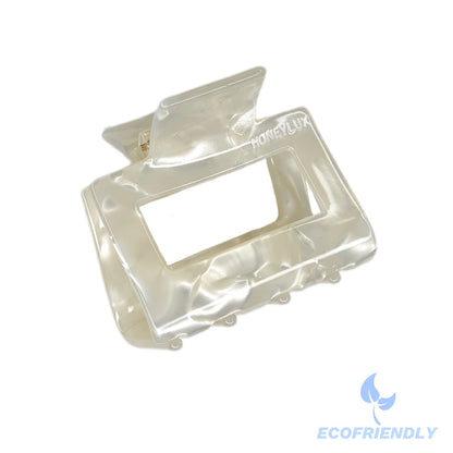 Ecofriendly Acetate Midi Clip | HoneyLux
