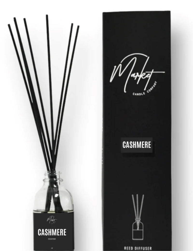 Cashmere Diffuser Reeds | Market Candle Company