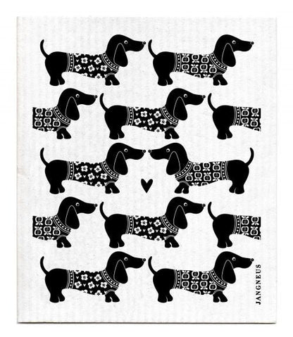 Swedish Dishcloths | JANGNEUS | Stockholm Inside