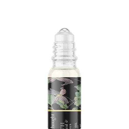 Roll-On Perfume Oils | A Pleasant Thought