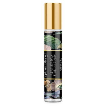Roll-On Perfume Oils | A Pleasant Thought