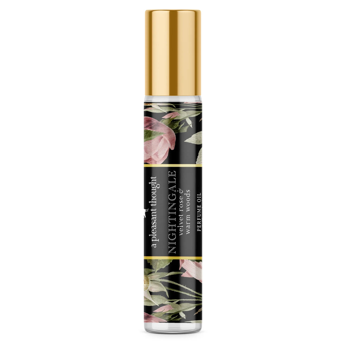 Roll-On Perfume Oils | A Pleasant Thought