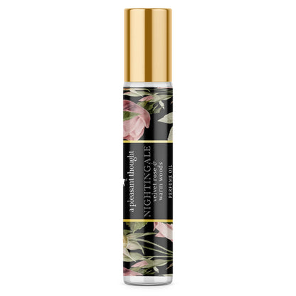 Roll-On Perfume Oils | A Pleasant Thought