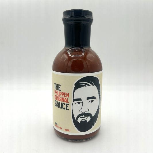 Original Smoked Sauce | Phlippens