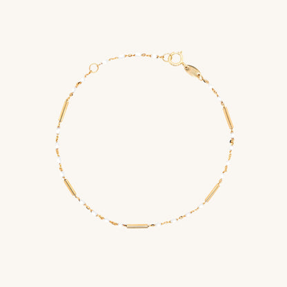 Bracelets | 10k Solid Gold | OLAEDA