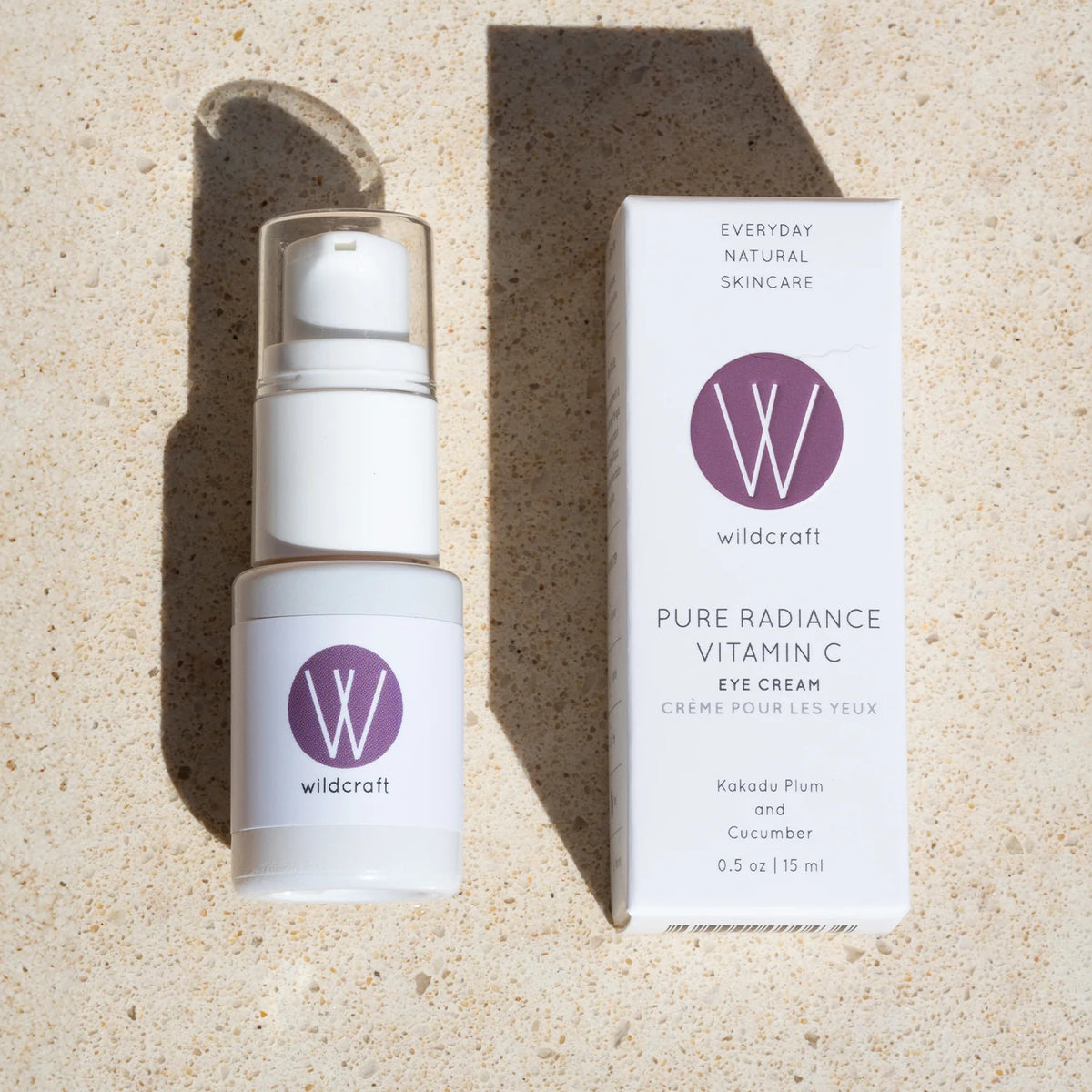 Pure Radiance Eye Cream | Wildcraft