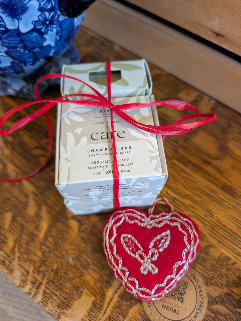 The Bare Necessities Bundle | Blood Orange + Sandalwood | The Bare Home