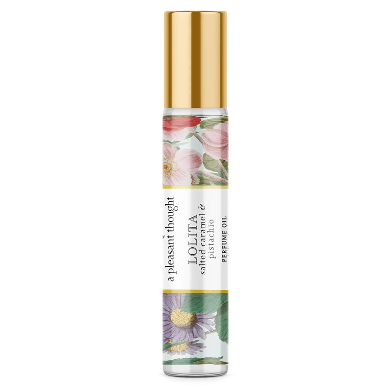 Roll-On Perfume Oils | A Pleasant Thought