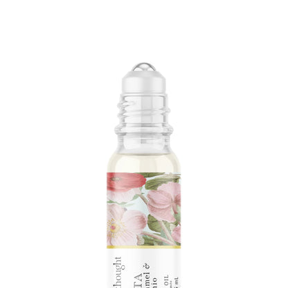 Roll-On Perfume Oils | A Pleasant Thought