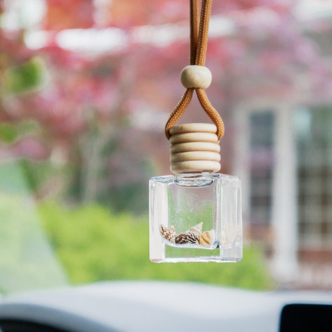 Car Diffuser | A Pleasant Thought